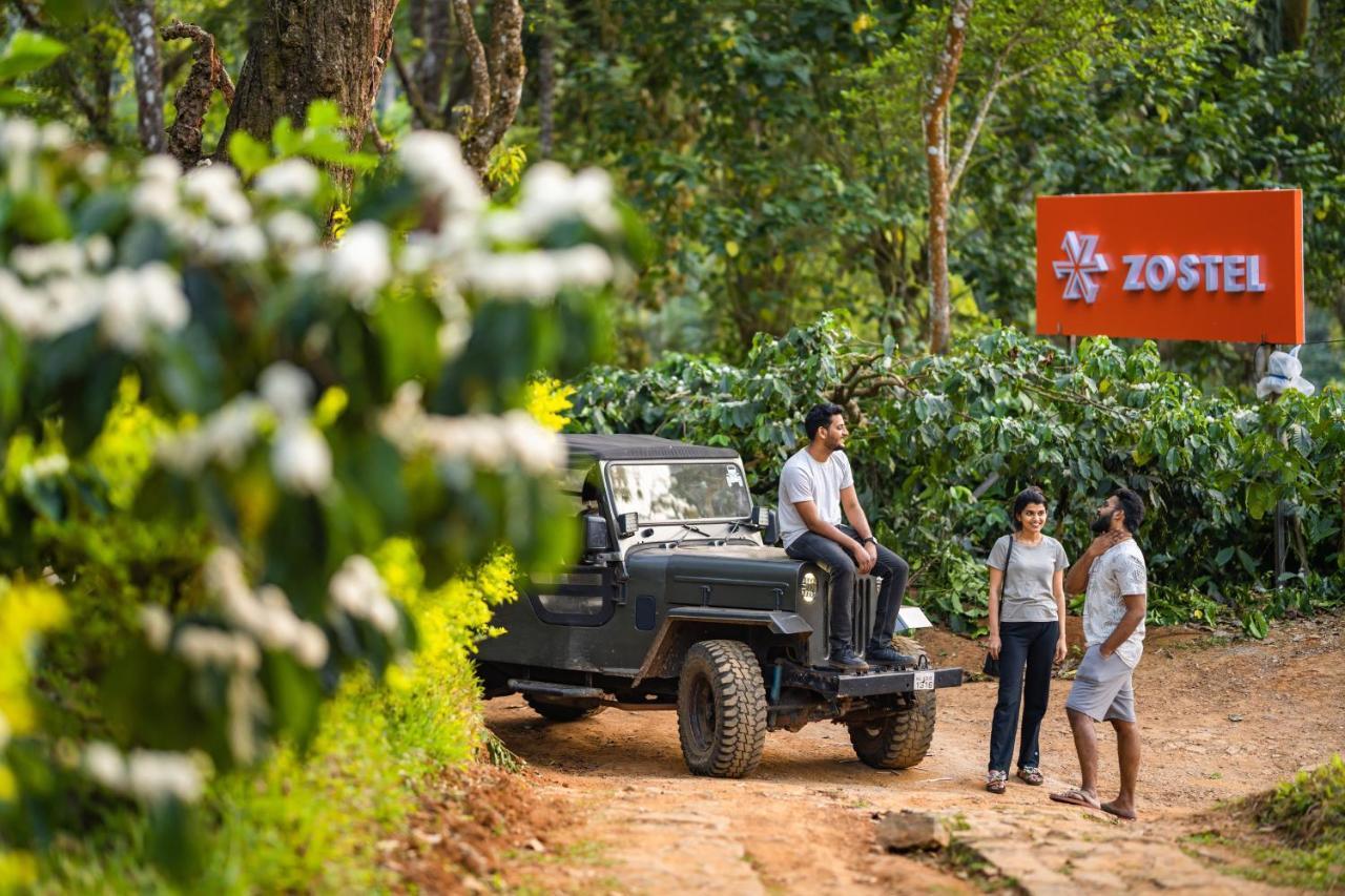 Zostel Homes Coorg Madikeri Buitenkant foto