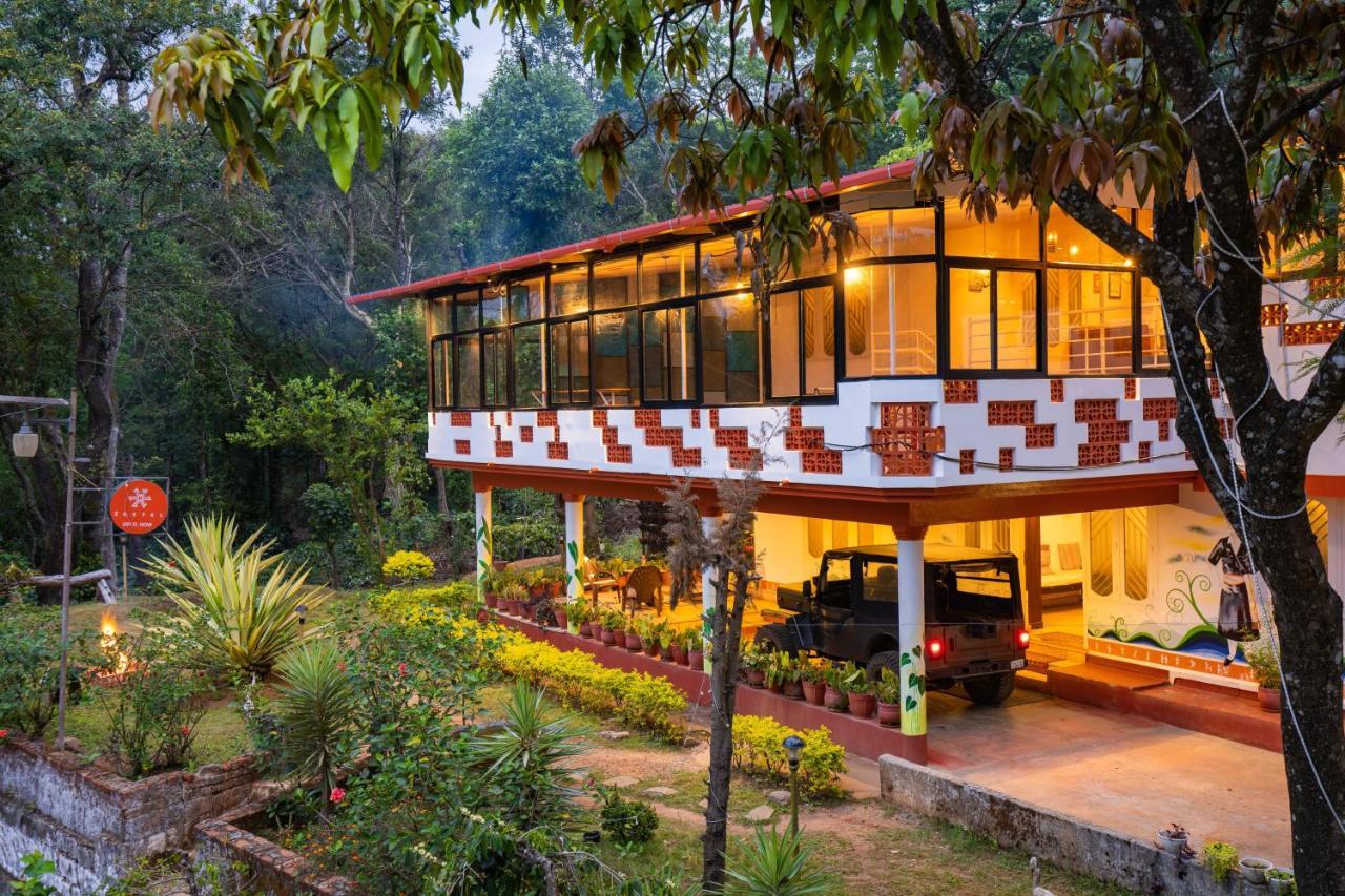 Zostel Homes Coorg Madikeri Buitenkant foto