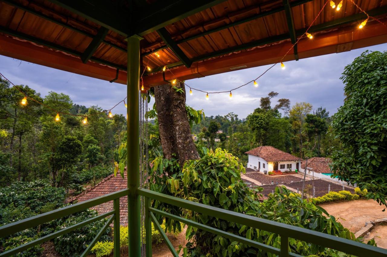 Zostel Homes Coorg Madikeri Buitenkant foto