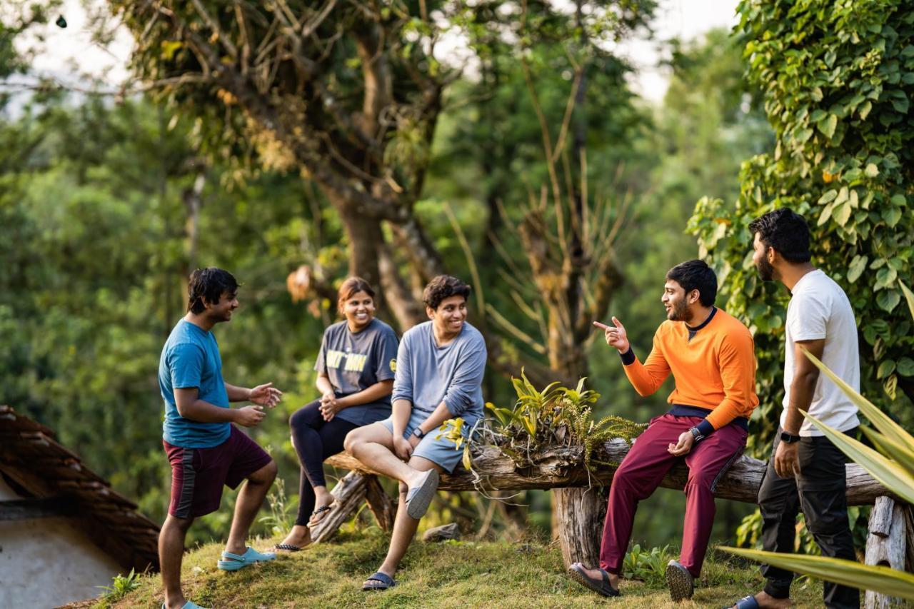 Zostel Homes Coorg Madikeri Buitenkant foto