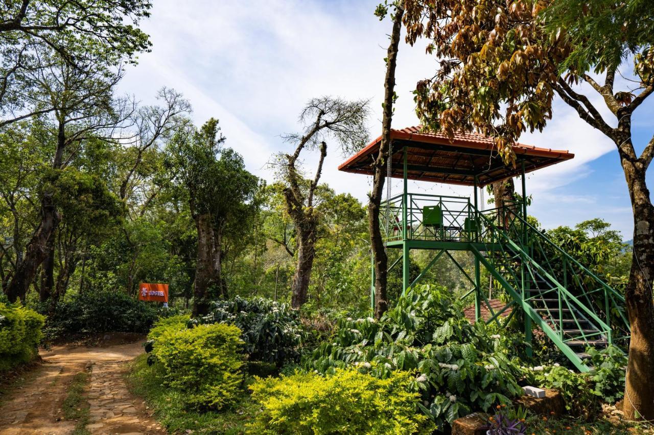 Zostel Homes Coorg Madikeri Buitenkant foto