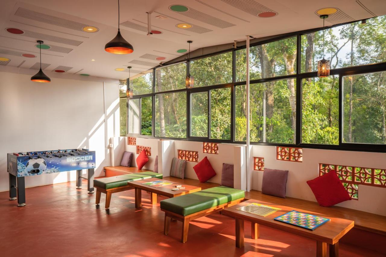 Zostel Homes Coorg Madikeri Buitenkant foto