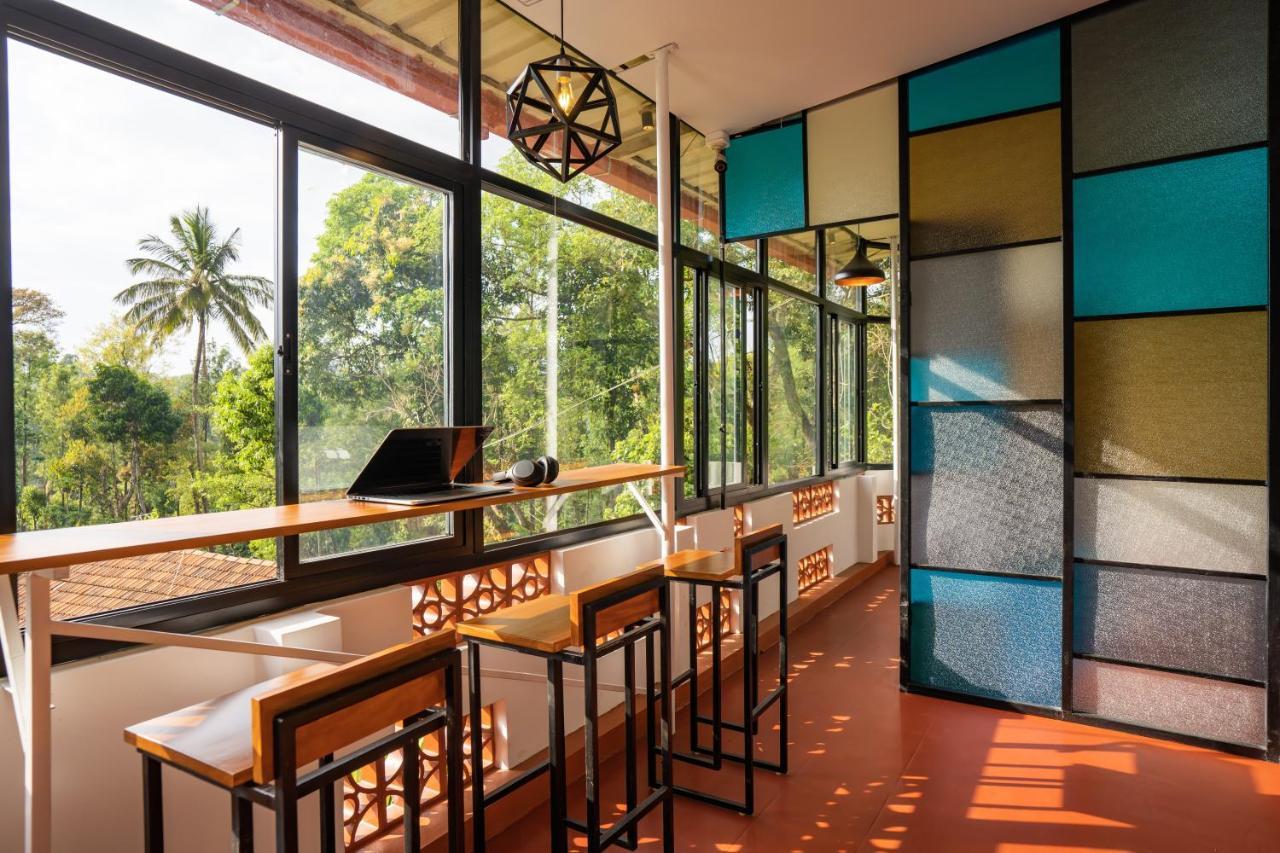 Zostel Homes Coorg Madikeri Buitenkant foto