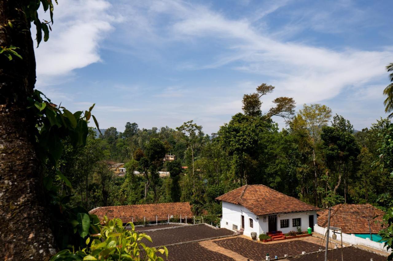 Zostel Homes Coorg Madikeri Buitenkant foto