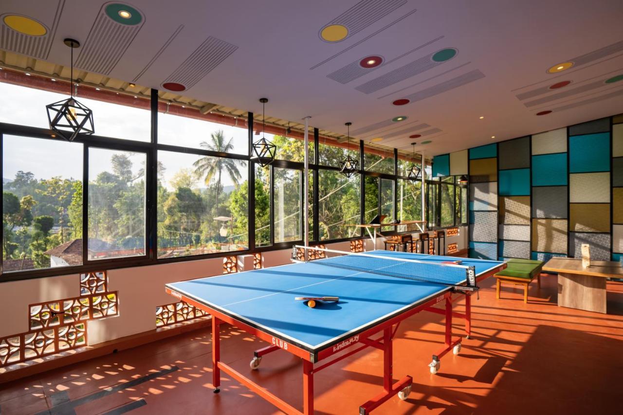 Zostel Homes Coorg Madikeri Buitenkant foto