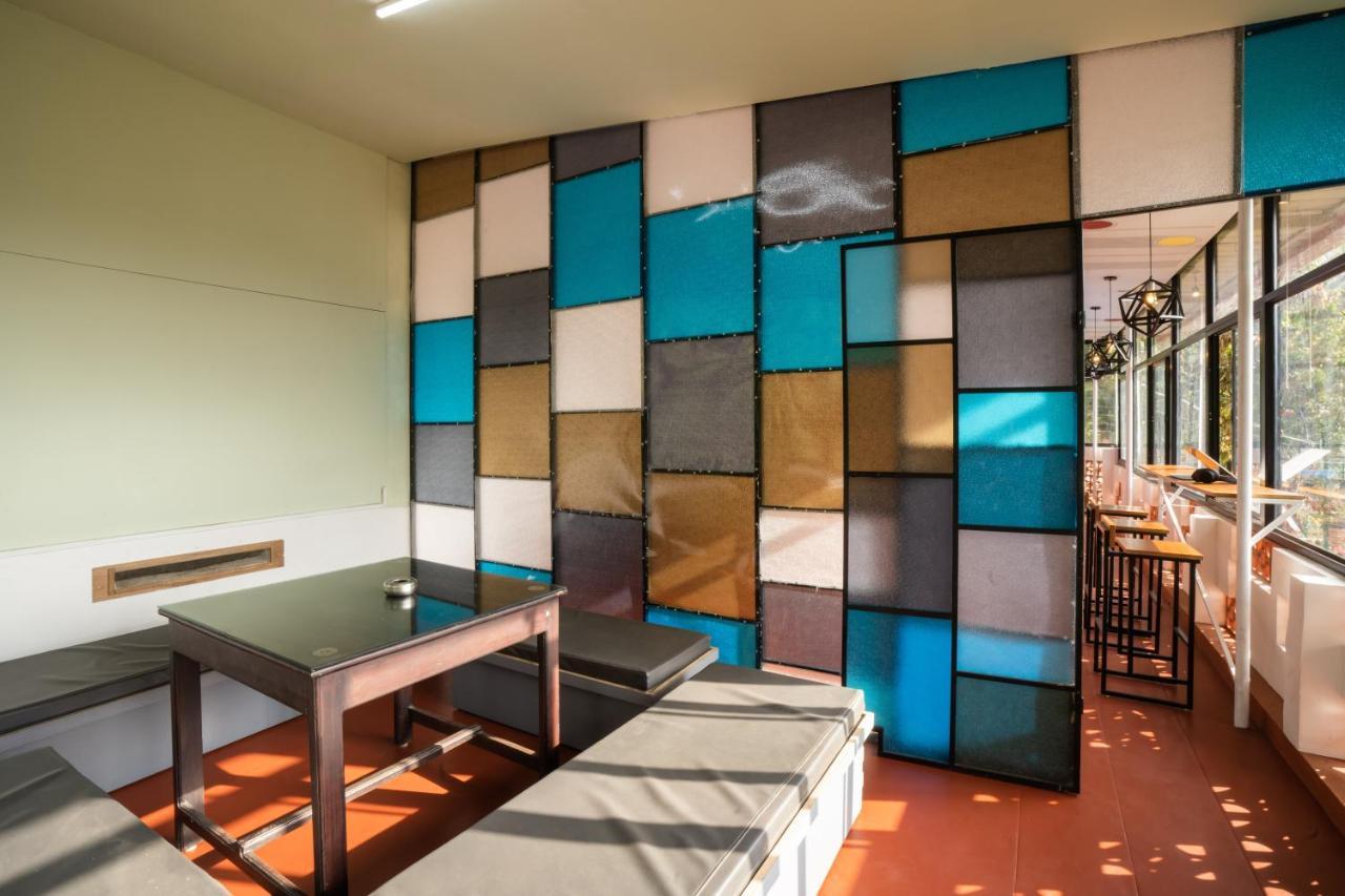 Zostel Homes Coorg Madikeri Buitenkant foto