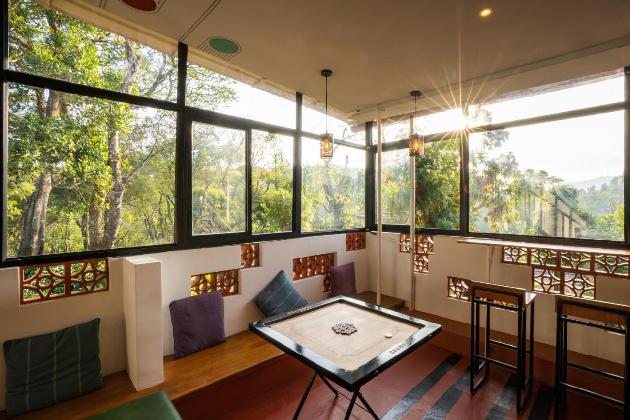 Zostel Homes Coorg Madikeri Buitenkant foto