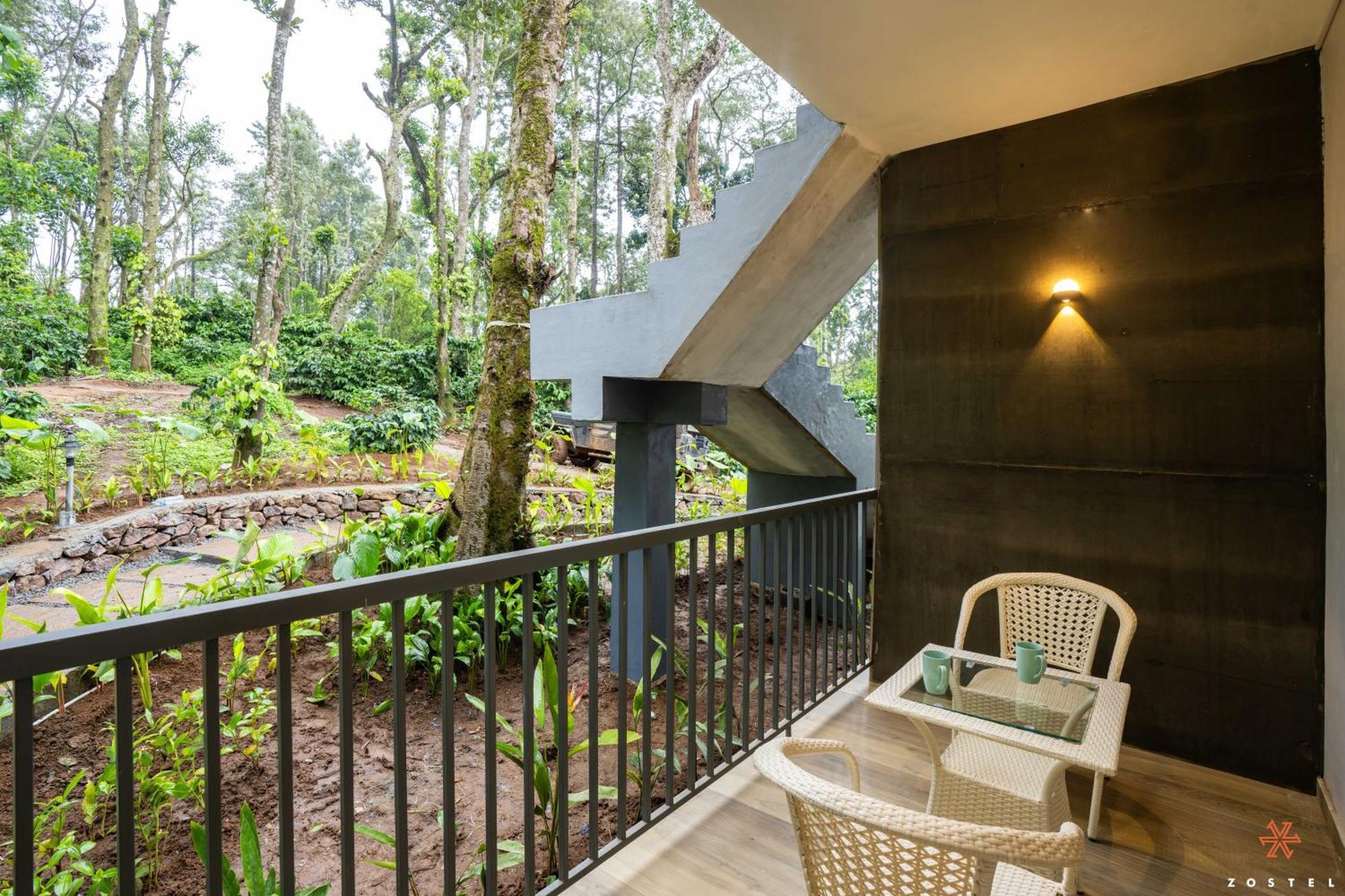 Zostel Homes Coorg Madikeri Buitenkant foto
