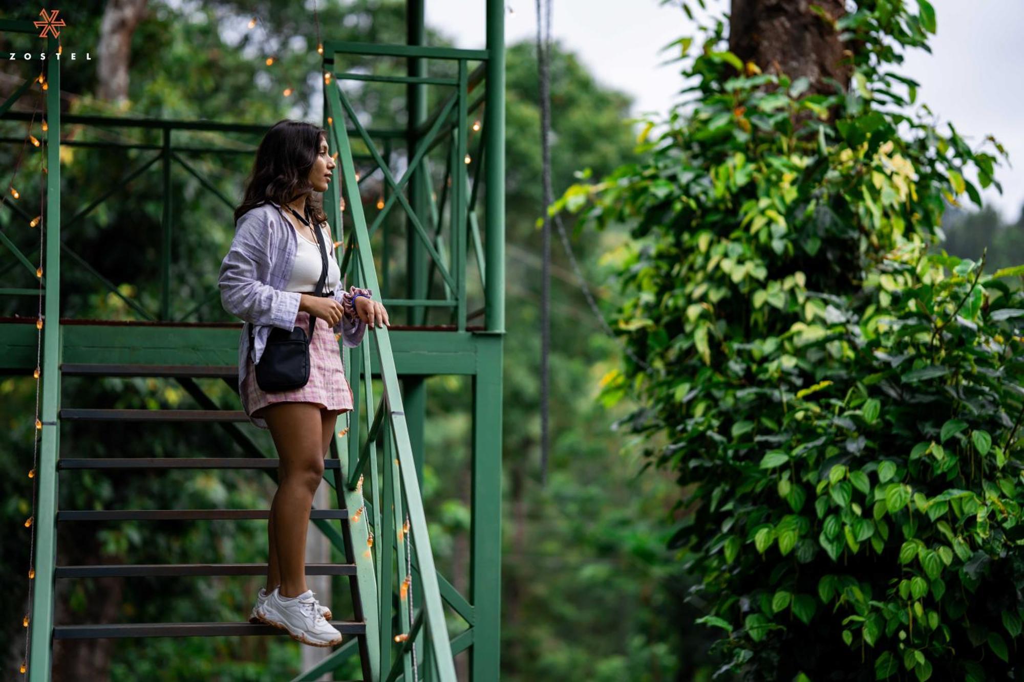 Zostel Homes Coorg Madikeri Buitenkant foto