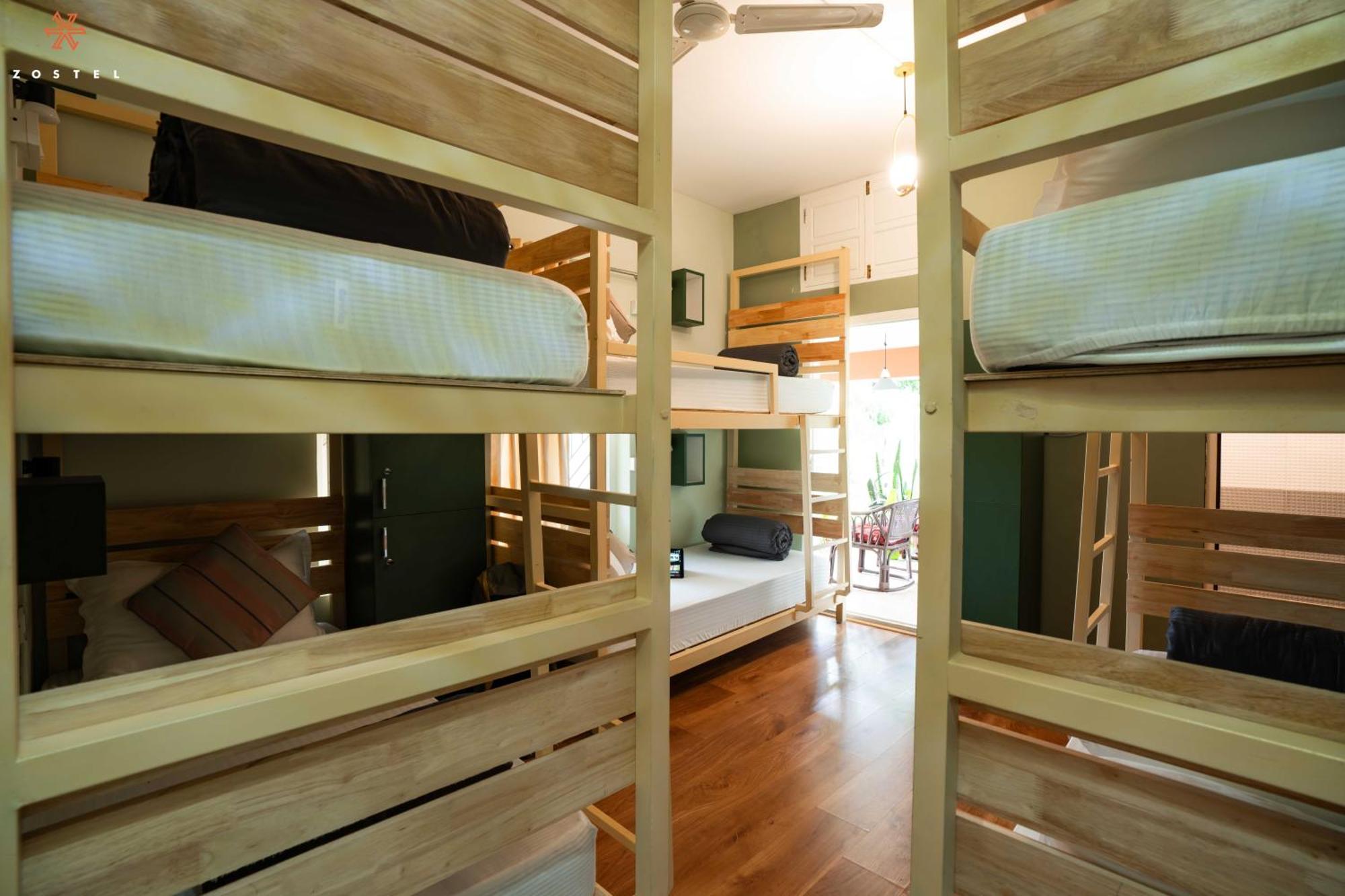 Zostel Homes Coorg Madikeri Buitenkant foto
