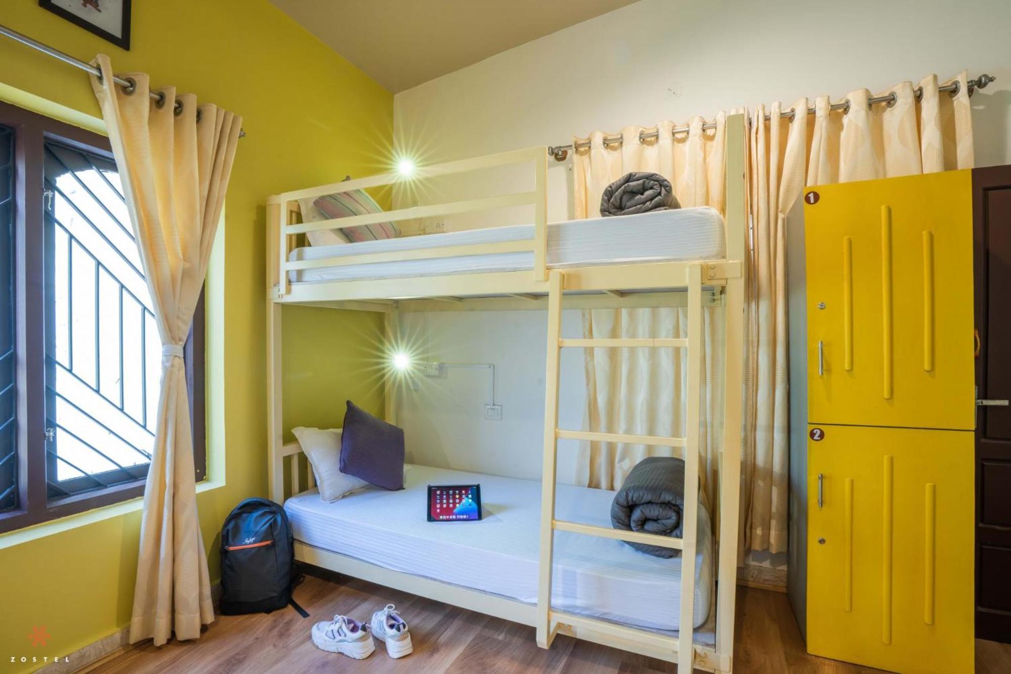 Zostel Homes Coorg Madikeri Buitenkant foto