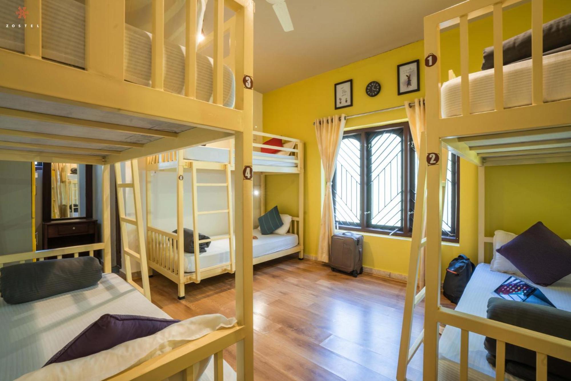 Zostel Homes Coorg Madikeri Buitenkant foto