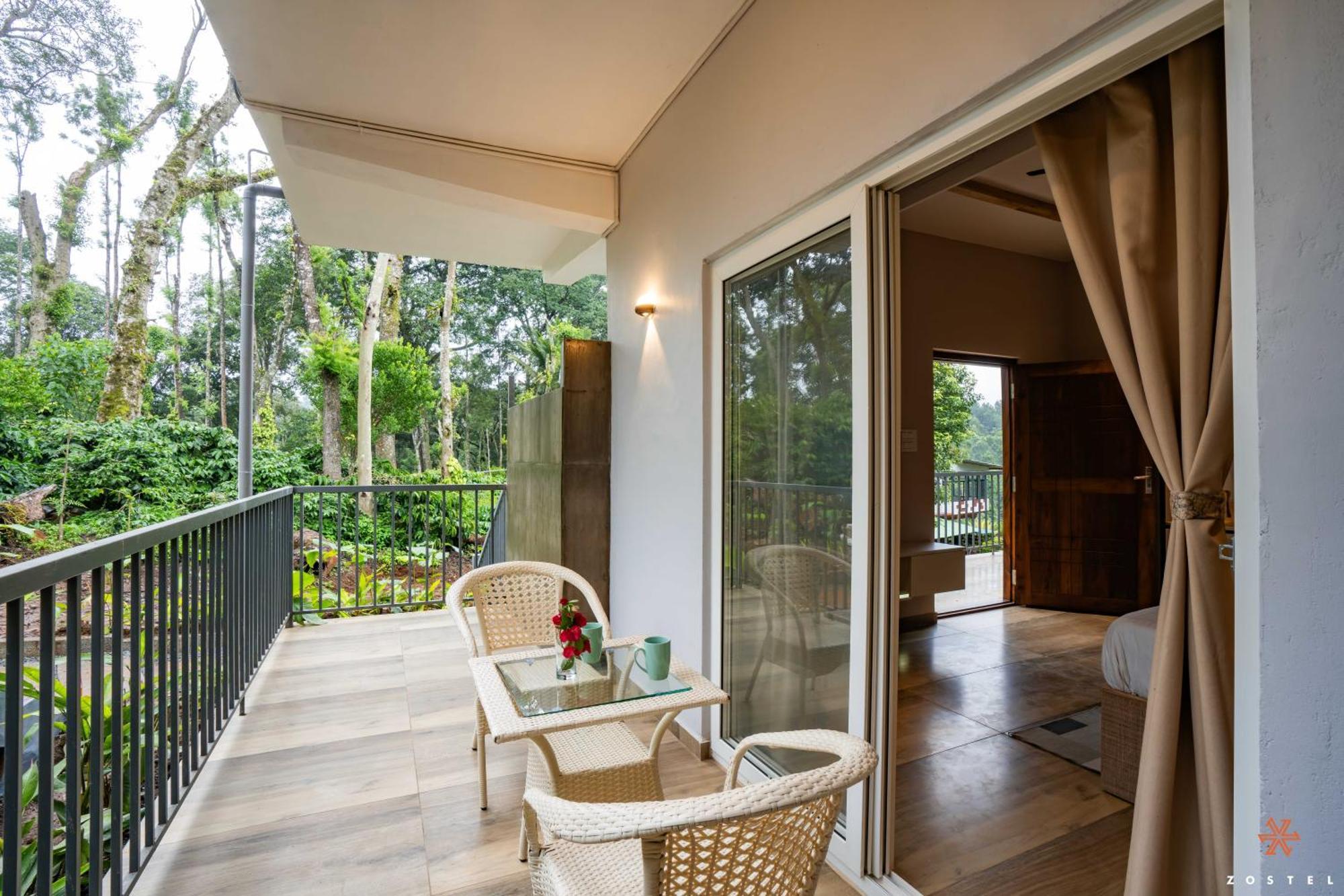 Zostel Homes Coorg Madikeri Buitenkant foto
