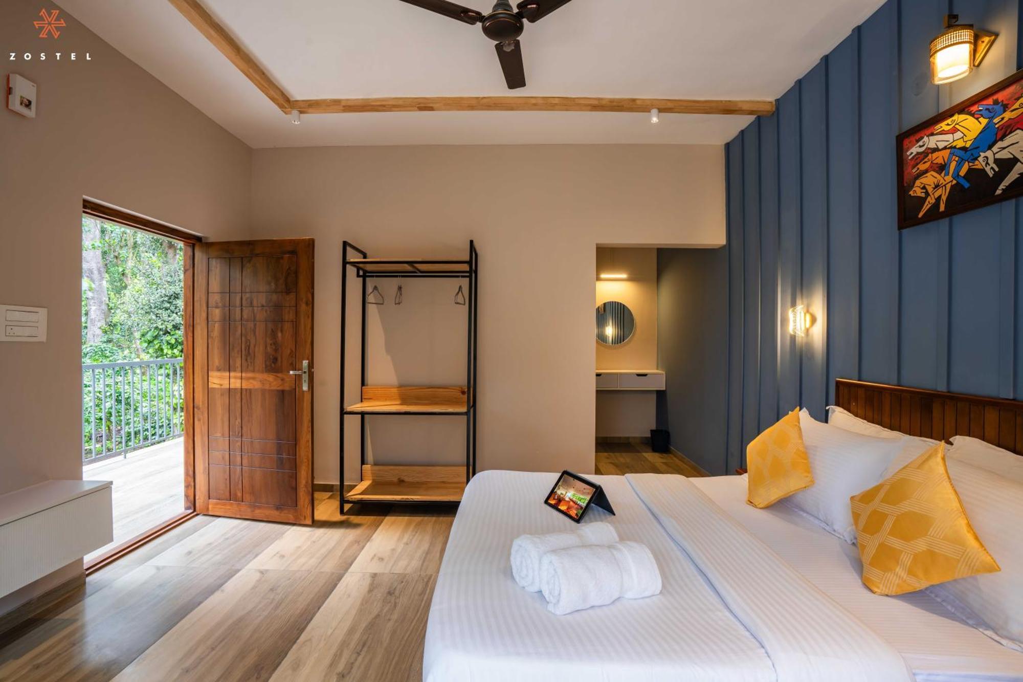 Zostel Homes Coorg Madikeri Buitenkant foto