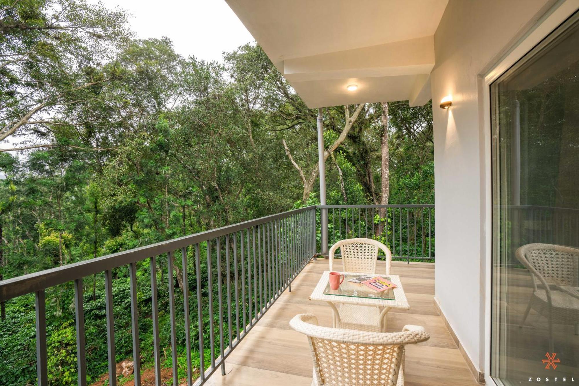 Zostel Homes Coorg Madikeri Buitenkant foto