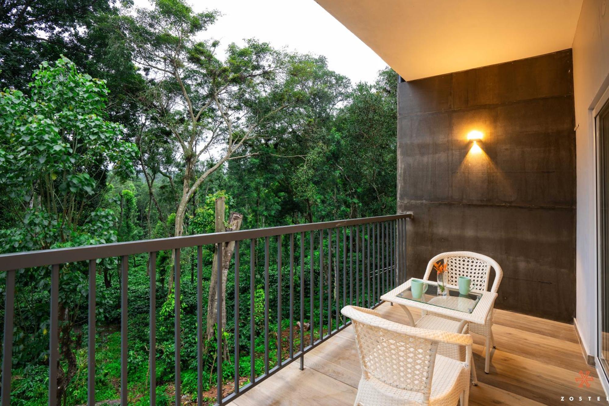 Zostel Homes Coorg Madikeri Buitenkant foto