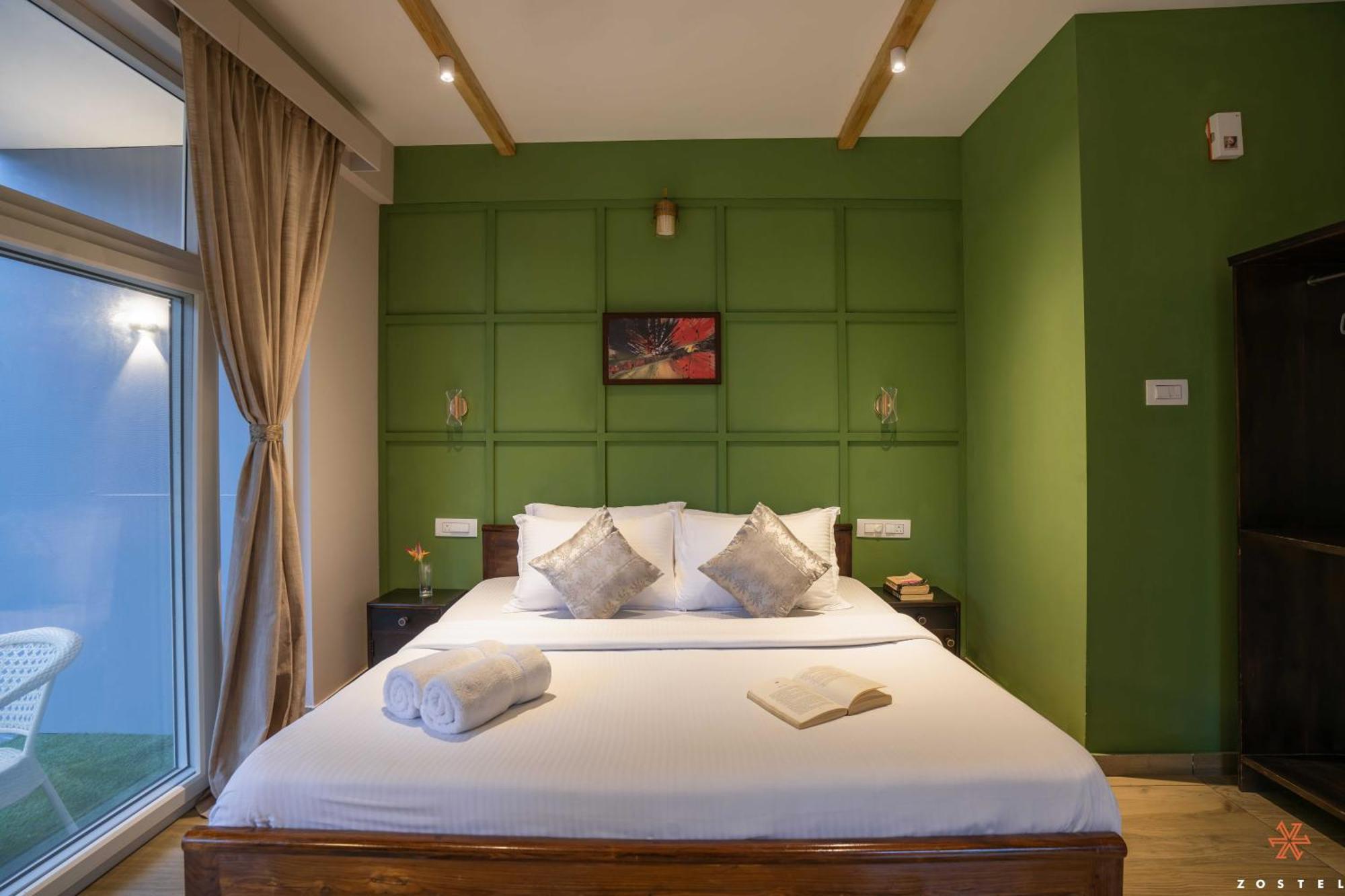 Zostel Homes Coorg Madikeri Buitenkant foto
