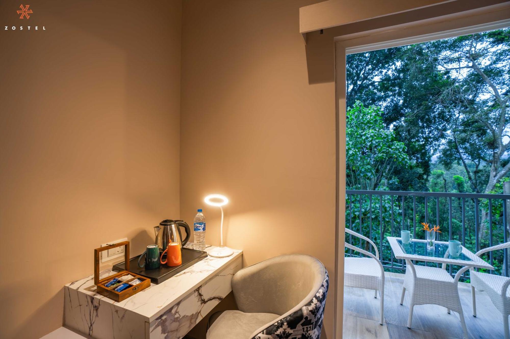 Zostel Homes Coorg Madikeri Buitenkant foto