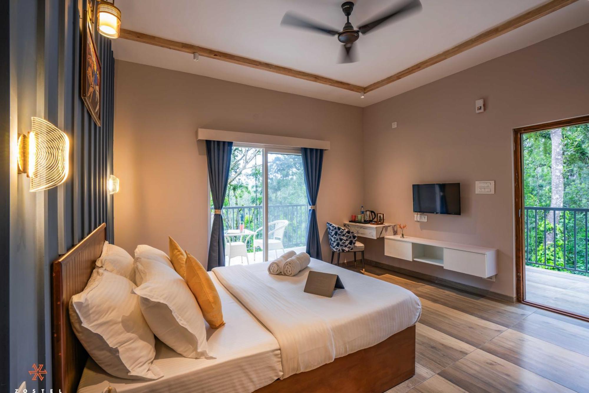 Zostel Homes Coorg Madikeri Buitenkant foto