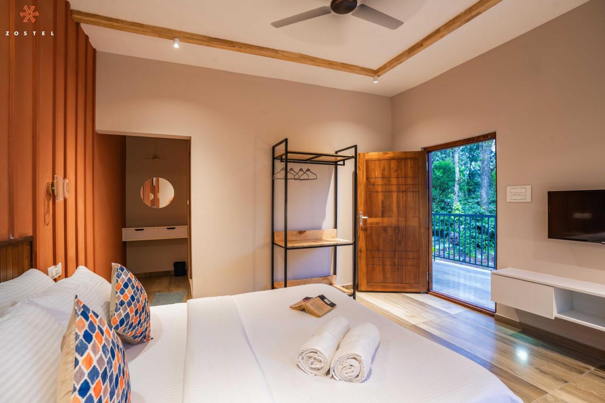 Zostel Homes Coorg Madikeri Buitenkant foto
