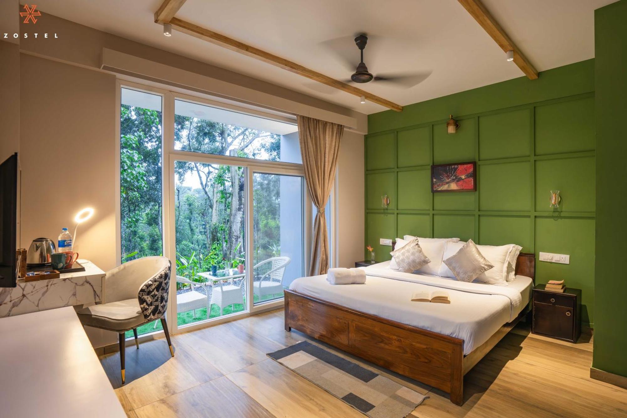 Zostel Homes Coorg Madikeri Buitenkant foto