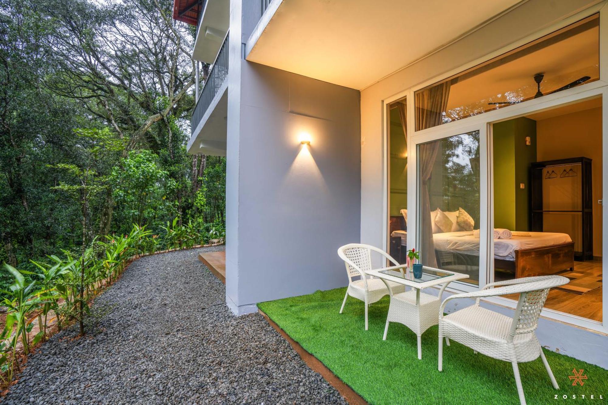 Zostel Homes Coorg Madikeri Buitenkant foto