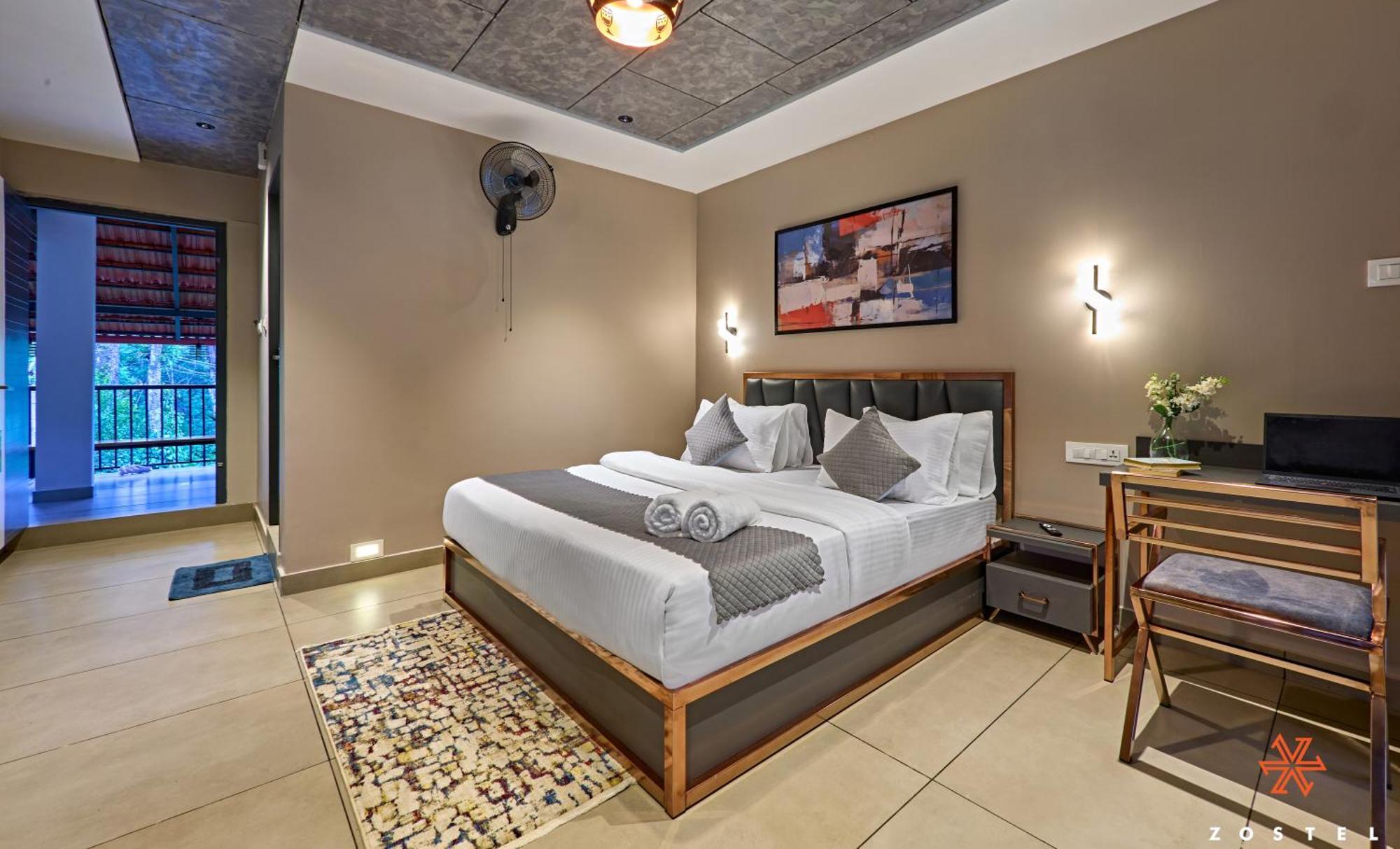 Zostel Homes Coorg Madikeri Buitenkant foto