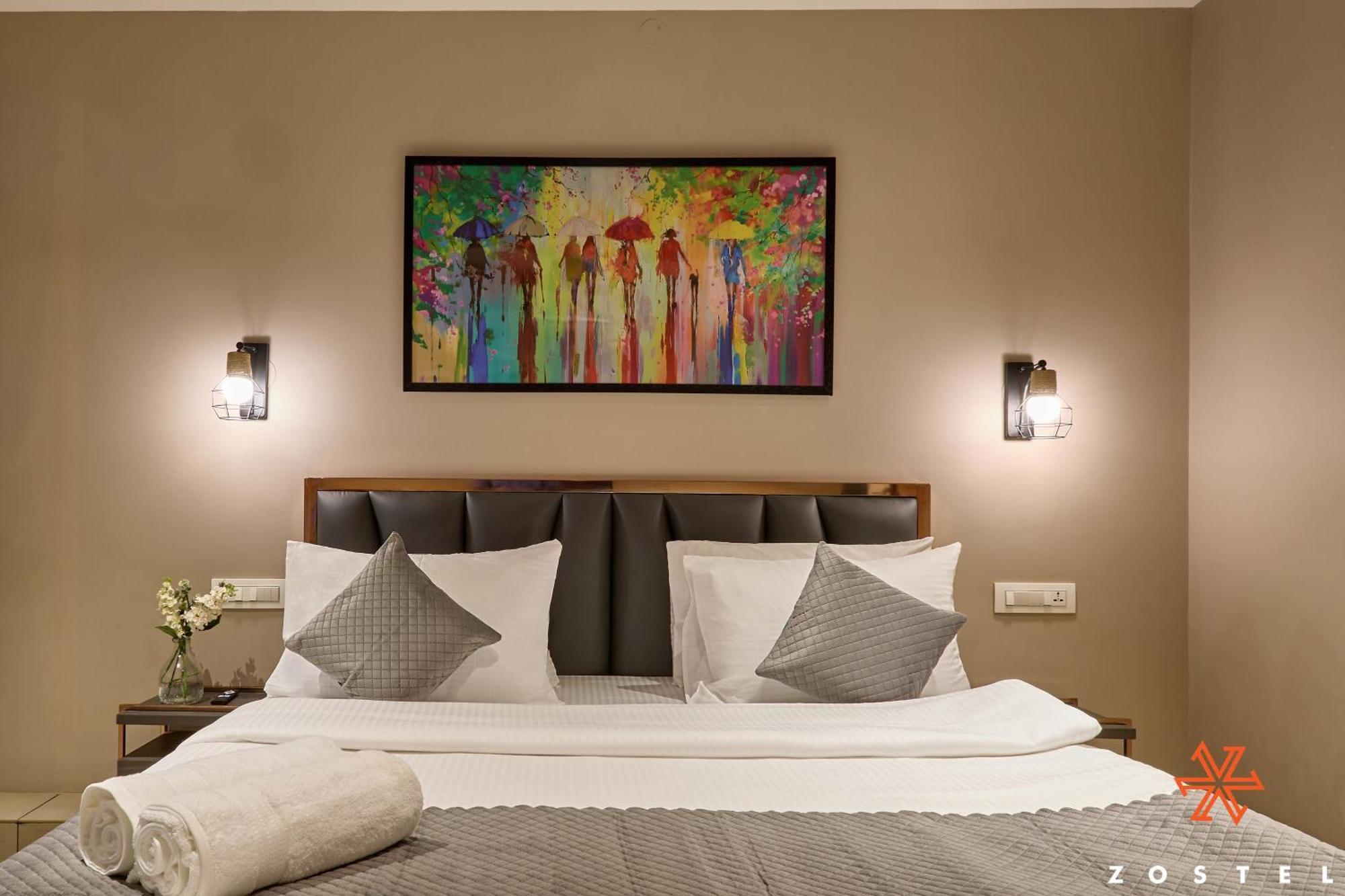 Zostel Homes Coorg Madikeri Buitenkant foto
