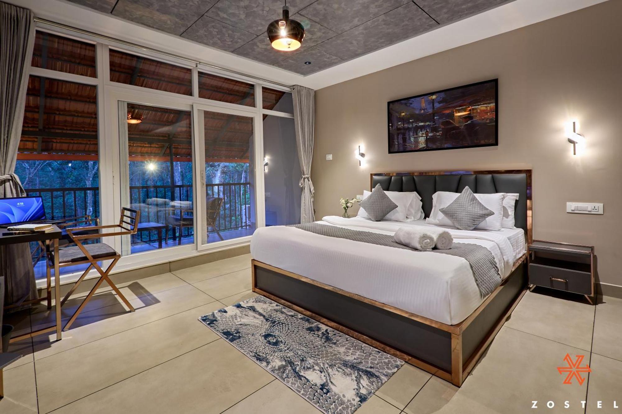 Zostel Homes Coorg Madikeri Buitenkant foto