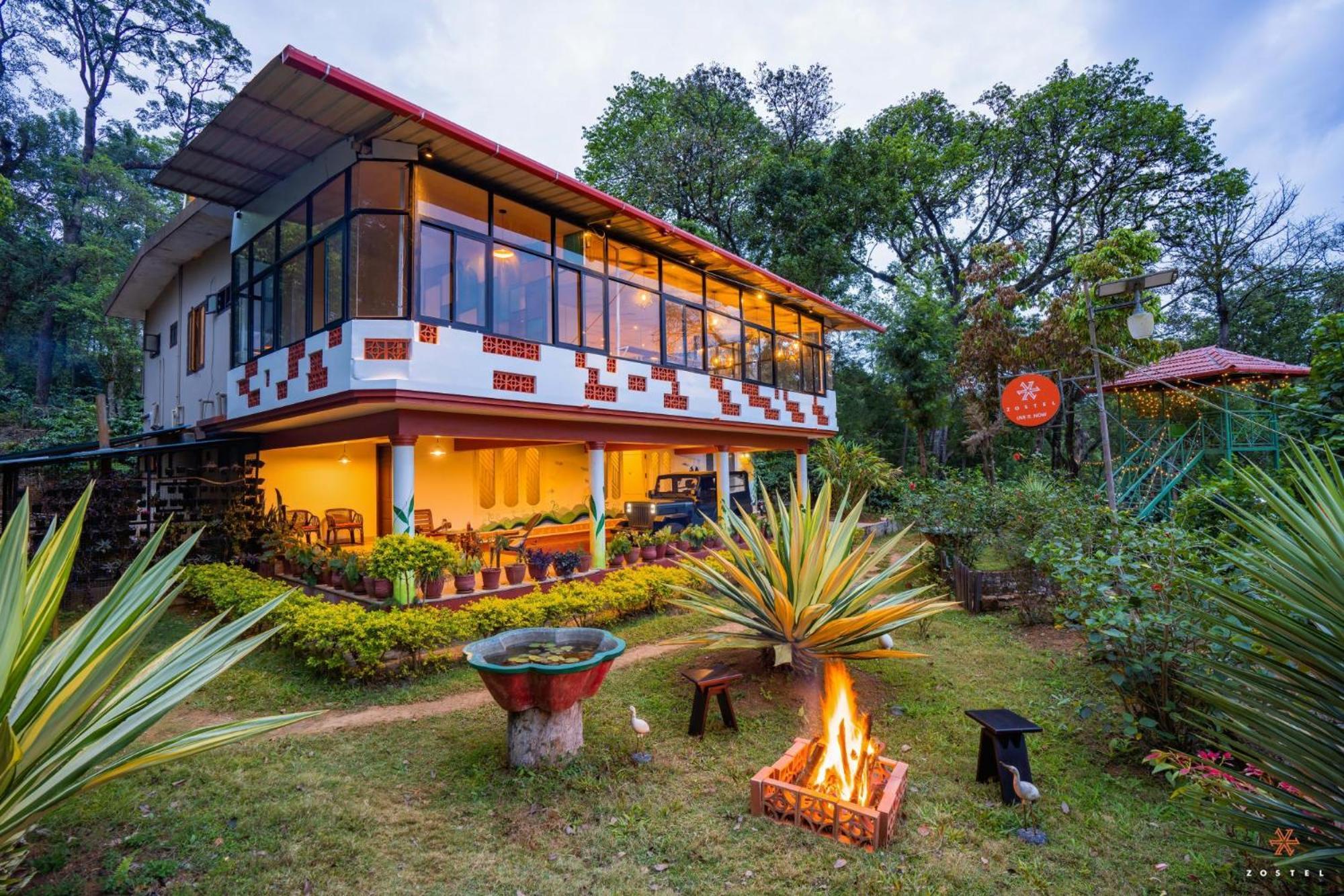 Zostel Homes Coorg Madikeri Buitenkant foto